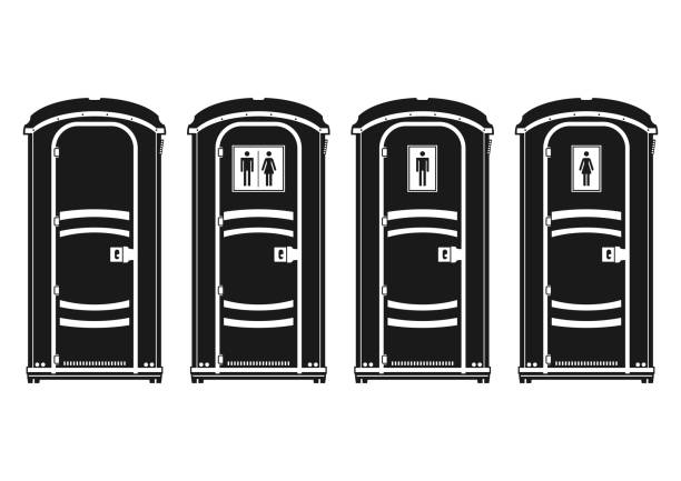 Best Short-Term Portable Toilet Rental  in Liberty Lake, WA