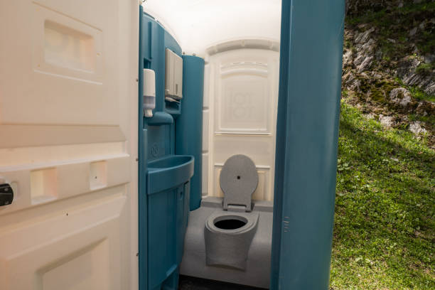 Types of Portable Toilets We Offer in Liberty Lake, WA