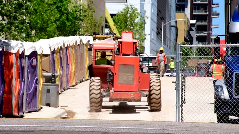 Best Portable Restroom Removal and Pickup  in Liberty Lake, WA