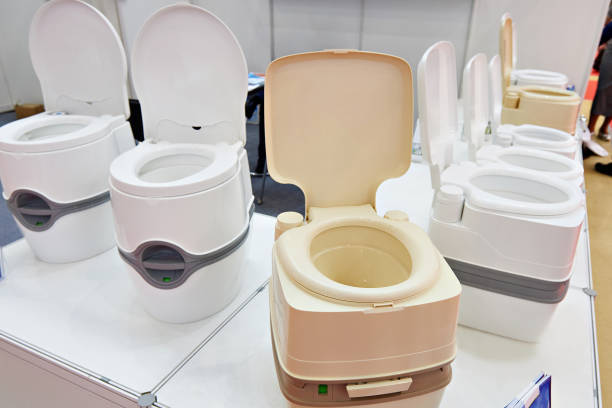 Professional Portable Potty Rental in Liberty Lake, WA